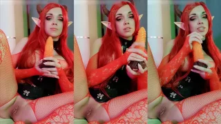 Bokep Octokuro Model Onlyfans Leaked Video 061