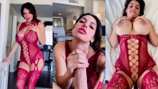 Bokep Onlyfans AlexaPearl POV Red Lingerie MEGA Leaked