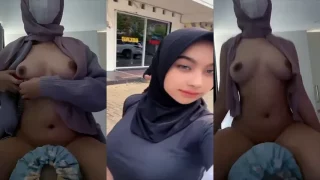 Bokep Indo Viral Tiktoker Cucumilo Hijab Bugil