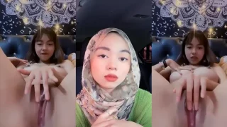 Bokep Indo Cewek Cantik Nia Arisha Tiktokers Colmek