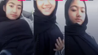 Bokep Indo Hijab Syakirah Live Show di Instagram