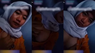 Bokep Indo Mey Pulang Ngaji Pamerin Toket