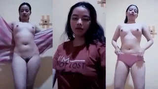 Bokep Indo Aini Talent Telegram Bugil Telanjang Mandi