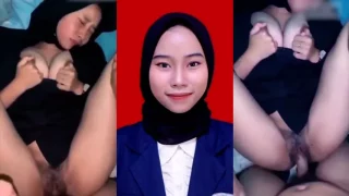 Bokep Indo Bocil Hijabers Mesum Dikost Viral