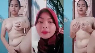 Bokep Indo Viral Bocil SMP Tiktoker Hijab Part2