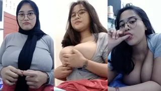 Bokep Indo Acha Hijab Tobrut Bugil Sempat Rame