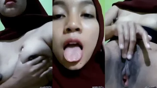 Bokep Indo Cewek Hijab Pap Tetek Lanjut Colmek