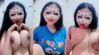 Bokep Indo Kakak Puput Bugil Jilat Toket Dream