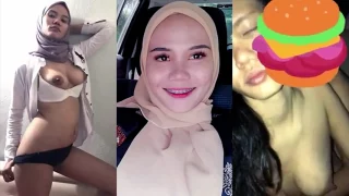 Bokep Indo Mella Hijabers Nafsuan Doyan Colmek Viral