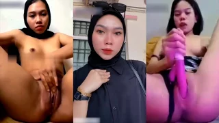 Bokep Indo Kompilasi Anggi Cewek Hijab Tiktok Viral